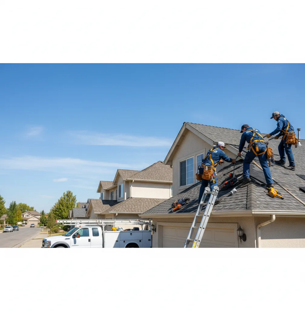 Roof Repair in Tennessee